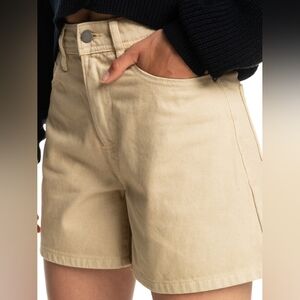 Wild Fable Beige Women's Shorts